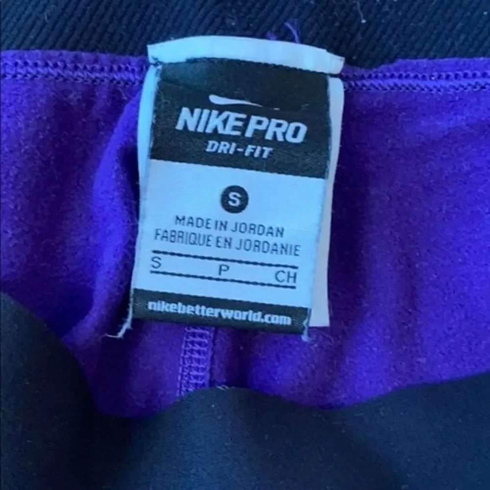 Nike Pro Leggings - Picture 5 of 8
